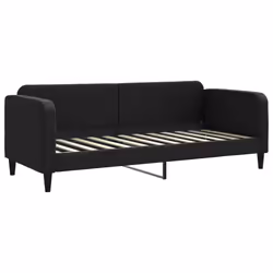 VidaXL 3196810 divano Divano letto Nero