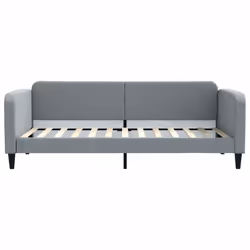 VidaXL 3196811 divano Divano letto Grigio - Vista aggiuntiva 7
