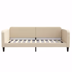 VidaXL 3196815 divano Divano letto Crema - Vista aggiuntiva 7