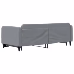 VidaXL 3196816 divano Divano letto Grigio - Vista aggiuntiva 5