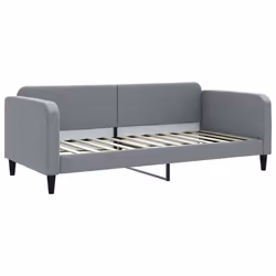 VidaXL 3196816 divano Divano letto Grigio - Vista aggiuntiva 6