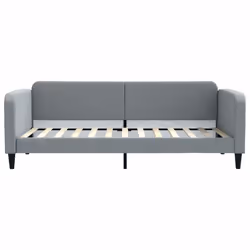 VidaXL 3196816 divano Divano letto Grigio - Vista aggiuntiva 7