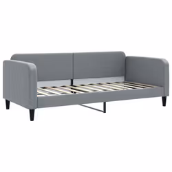 VidaXL 3196829 divano Divano letto Grigio - Vista aggiuntiva 4