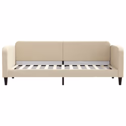 VidaXL 3196851 divano Divano letto Crema - Vista aggiuntiva 7