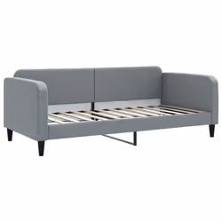 VidaXL 3196865 divano Divano letto Grigio - Vista aggiuntiva 4