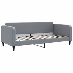 VidaXL 3196870 divano Divano letto Grigio - Vista aggiuntiva 4