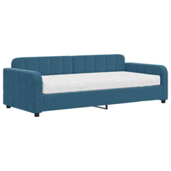 VidaXL 3196904 divano Divano letto Blu
