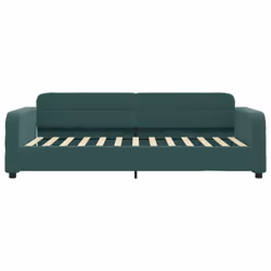 VidaXL 3196914 divano Divano letto Verde - Vista aggiuntiva 4