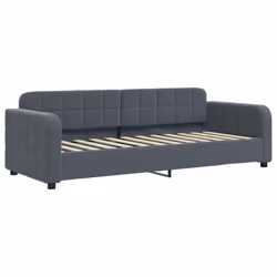 VidaXL 3196923 divano Divano letto Grigio - Vista aggiuntiva 6