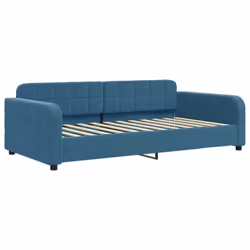VidaXL 3196928 divano Divano letto Blu - Vista aggiuntiva 6