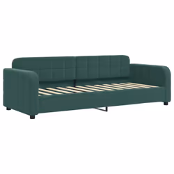 VidaXL 3196955 divano Divano letto Verde - Vista aggiuntiva 4
