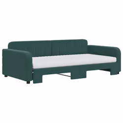 VidaXL 3196962 divano Divano letto Verde
