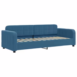 VidaXL 3196969 divano Divano letto Blu - Vista aggiuntiva 6