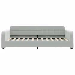 VidaXL 3196970 divano Divano letto Grigio - Vista aggiuntiva 7