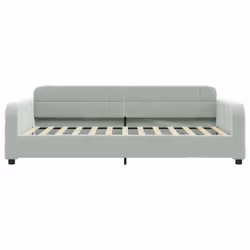 VidaXL 3196977 divano Divano letto Grigio - Vista aggiuntiva 7