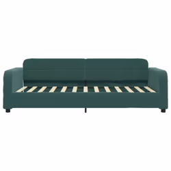 VidaXL 3196979 divano Divano letto Verde - Vista aggiuntiva 7