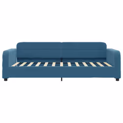 VidaXL 3196983 divano Divano letto Blu - Vista aggiuntiva 7