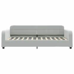 VidaXL 3196984 divano Divano letto Grigio - Vista aggiuntiva 7