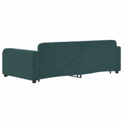 VidaXL 3196986 divano Divano letto Verde - Vista aggiuntiva 5