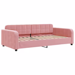 VidaXL 3196987 divano Divano letto Rosa - Vista aggiuntiva 6
