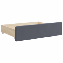 VidaXL 3197002 divano Divano letto Grigio - Vista aggiuntiva 6