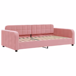 VidaXL 3197011 divano Divano letto Rosa - Vista aggiuntiva 4