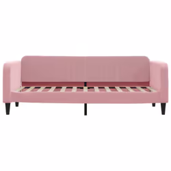 VidaXL 3197035 divano Divano letto Rosa - Vista aggiuntiva 4