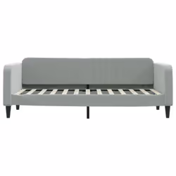 VidaXL 3197039 divano Divano letto Grigio - Vista aggiuntiva 4