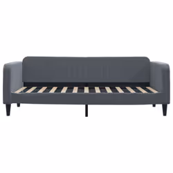VidaXL 3197040 divano Divano letto Grigio - Vista aggiuntiva 4