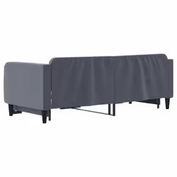 VidaXL 3197064 divano Divano letto Grigio - Vista aggiuntiva 5