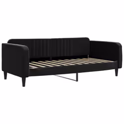 VidaXL 3197067 divano Divano letto Nero - Vista aggiuntiva 6