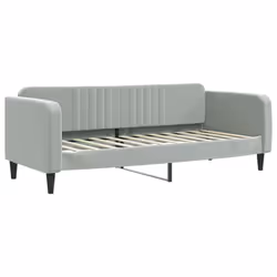 VidaXL 3197080 divano Divano letto Grigio - Vista aggiuntiva 4