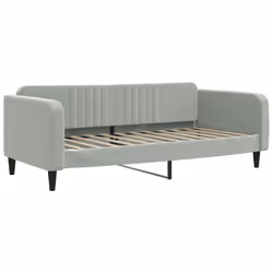 VidaXL 3197087 divano Divano letto Grigio - Vista aggiuntiva 4