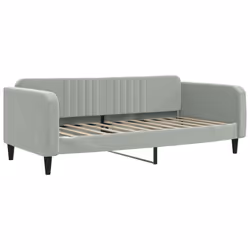 VidaXL 3197100 divano Divano letto Grigio - Vista aggiuntiva 4