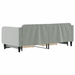 VidaXL 3197111 divano Divano letto Grigio - Vista aggiuntiva 5