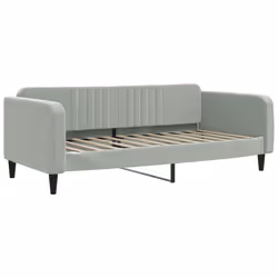VidaXL 3197118 divano Divano letto Grigio - Vista aggiuntiva 6
