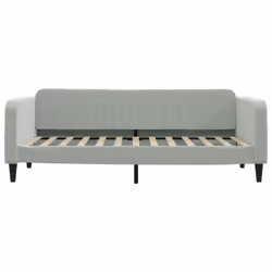 VidaXL 3197118 divano Divano letto Grigio - Vista aggiuntiva 7