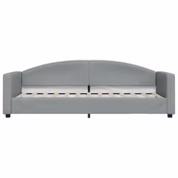 VidaXL 3197165 divano Divano letto Grigio - Vista aggiuntiva 4