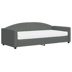 VidaXL 3197171 divano Divano letto Grigio