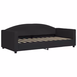VidaXL 3197177 divano Divano letto Nero