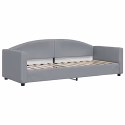 VidaXL 3197180 divano Divano letto Grigio - Vista aggiuntiva 3