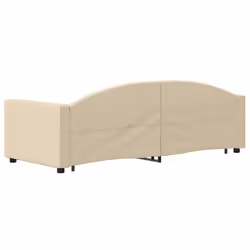 VidaXL 3197187 divano Divano letto Crema - Vista aggiuntiva 5