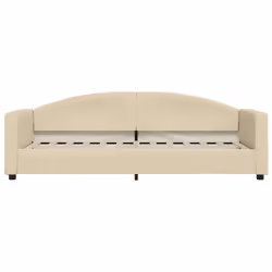 VidaXL 3197187 divano Divano letto Crema - Vista aggiuntiva 7