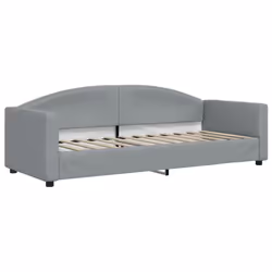 VidaXL 3197216 divano Divano letto Grigio - Vista aggiuntiva 4