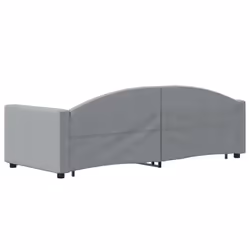 VidaXL 3197219 divano Divano letto Grigio - Vista aggiuntiva 5