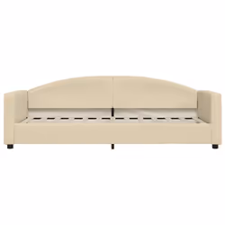 VidaXL 3197228 divano Divano letto Crema - Vista aggiuntiva 7