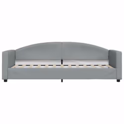 VidaXL 3197229 divano Divano letto Grigio - Vista aggiuntiva 7