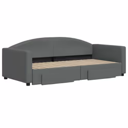 VidaXL 3197235 divano Divano letto Grigio