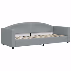 VidaXL 3197252 divano Divano letto Grigio - Vista aggiuntiva 4