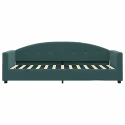 VidaXL 3197279 divano Divano letto Verde - Vista aggiuntiva 4